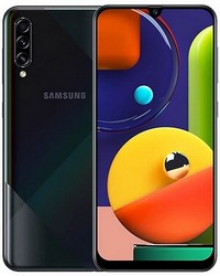 Замена дисплея на телефоне Samsung Galaxy A50s в Кемерово